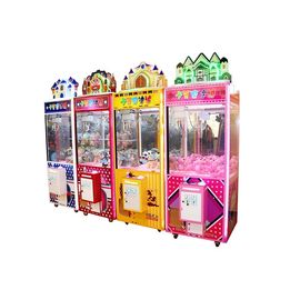 Doll Claw Machine Amusement Park Prize To Attract Peoples 88*80*230cm